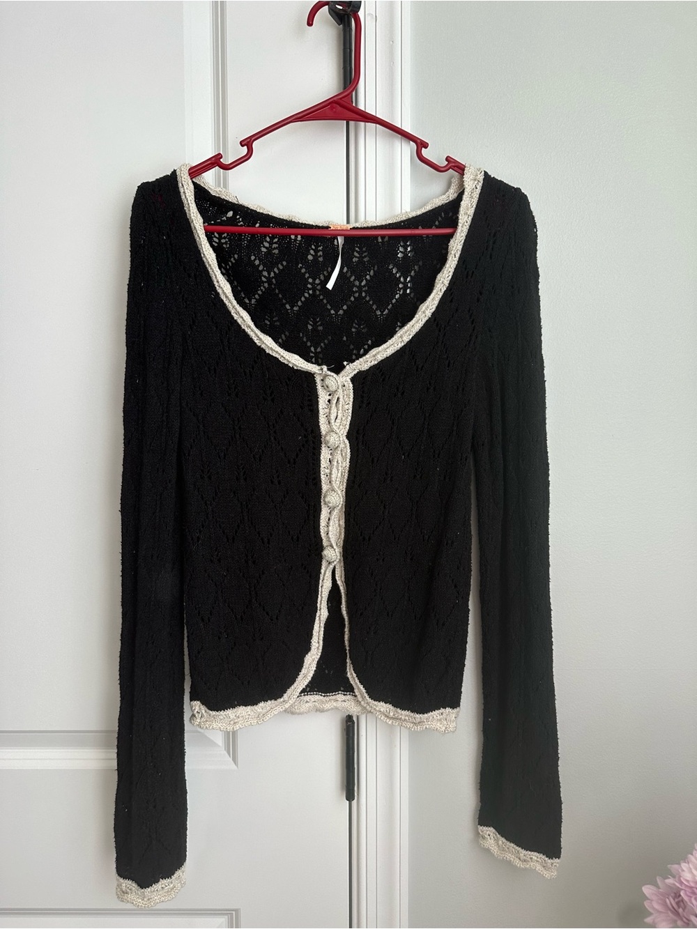 Free People cardigan